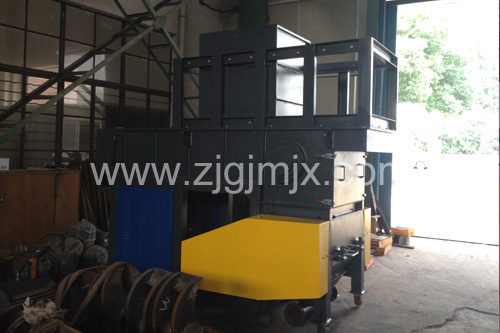 雙軸撕碎機 雙軸撕碎機